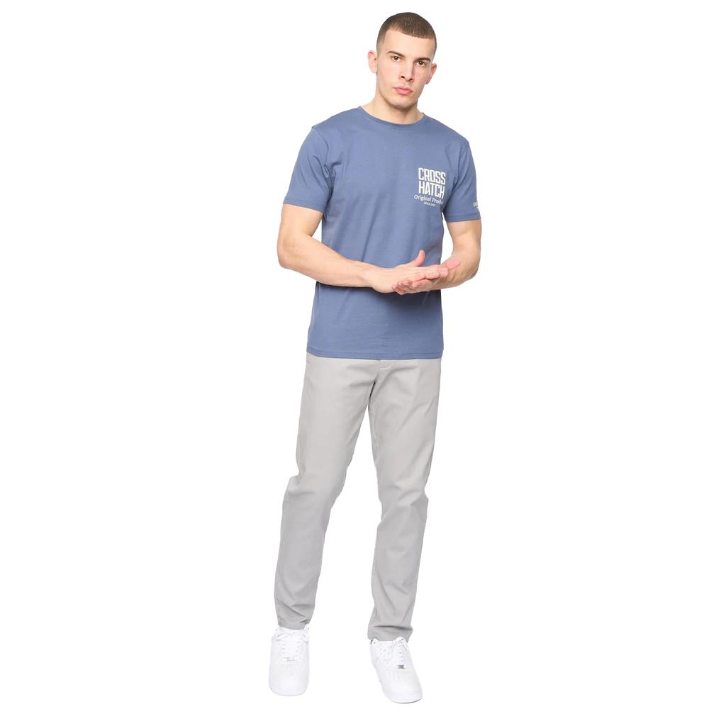 Crosshatch Mens Roysden Chinos