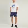 New JORDAN Casual Shorts Men Purple DV9780-430