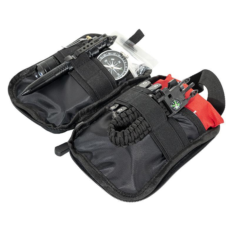 Factory Customized Tactical Quality Molle Bag Utility Tool Pouch EDC Bag Quality Gadget Waist Bag
