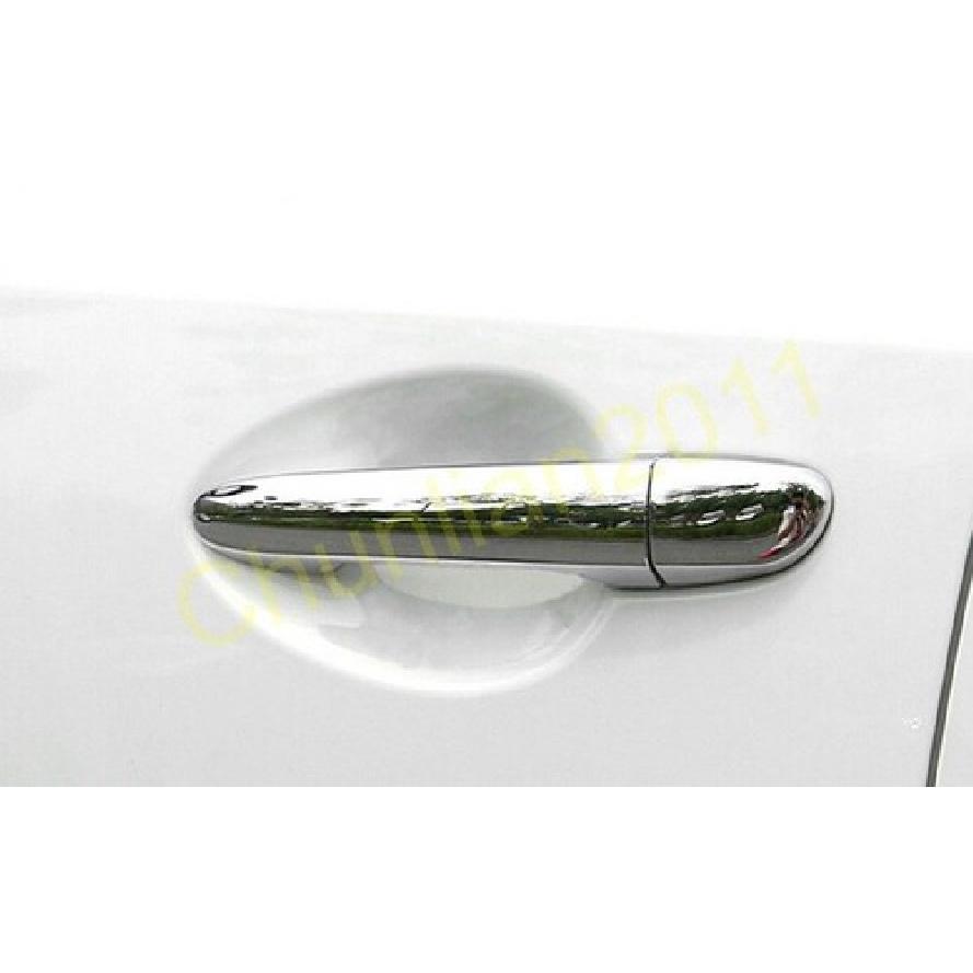 Door Handle Cover Trim for 2017- Mazda CX-5 Chrome 8pcs Normal Version