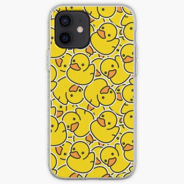 

Yellow Classic Rubber Duck Iphone Tough Phone Case Customizable for iPhone 6 6S 7 8 Plus 11 12 13 14 Pro Max Mini X XS XR Max iPhone 17 Pro Max