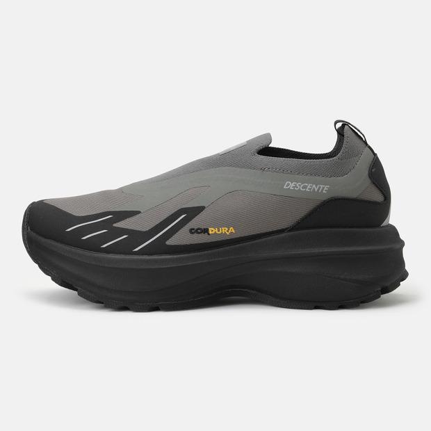 Descente City Lift Slip-On Khaki (Sp323Lcr84) (B Type)