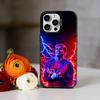 Custodia per Telefono L-Lamine Y-Yamal Per iPhone 17,16,15,14,13,12,11 Plus,Pro Max,XS,Colorata Argento Custodia per Telefono Funda Cover