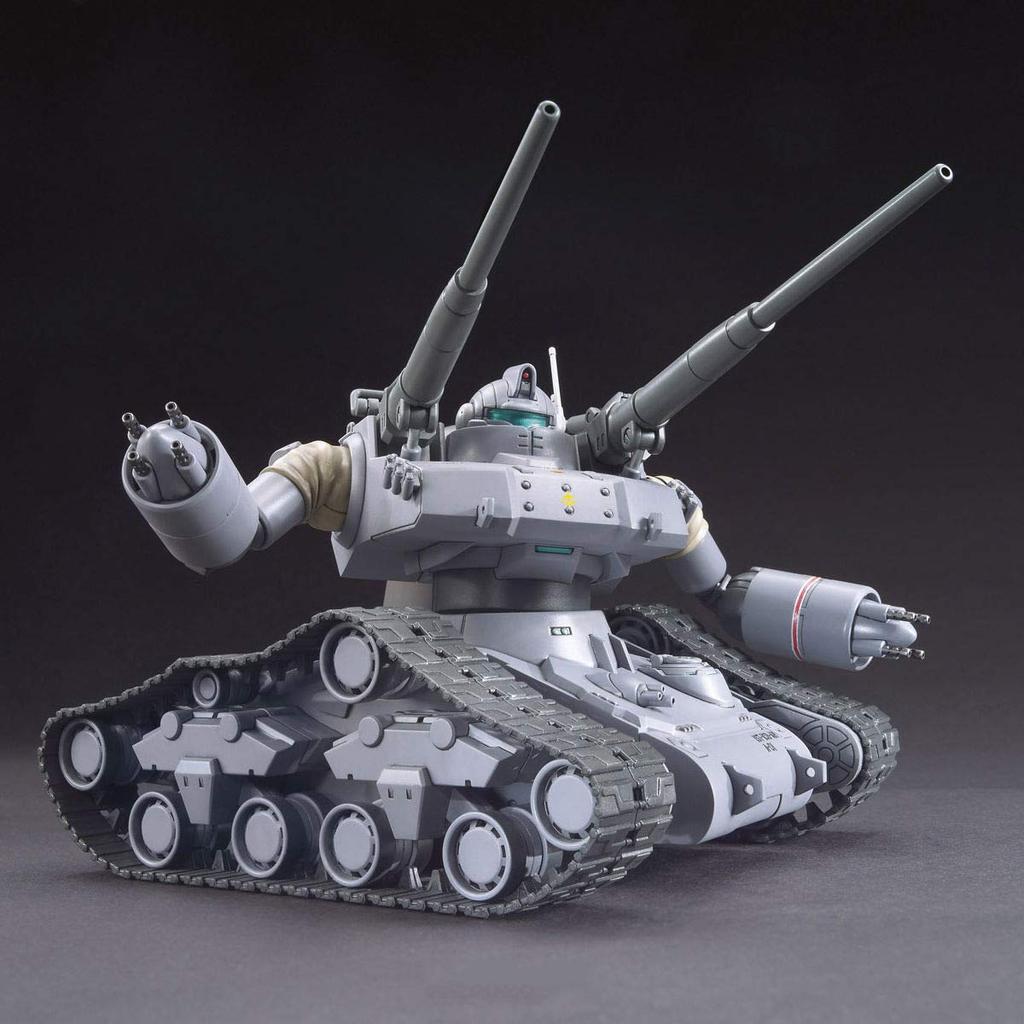 HG Mobile Suit Gundam THE ORIGIN Guntank Early Type Scale Plastic Model RTX-65 (002) 1/144 Pre-Colored