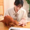 Plush Lovely Pangolin Figure Children Animal Stuffed Doll Sleeping Gift Pillow