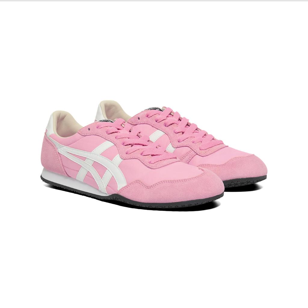 Onitsuka Tiger Serrano Unisex Prism Pink White 1183B400-707