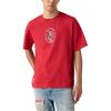 Levi's Women's Denim Short Sleeve Shirt Light Wash 0034T-0002
