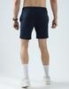 MONTE CARLO Mens Solid Regular Fit Bermuda