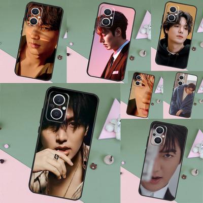 Korean Actor Lee Min Ho Case For OPPO Reno 15 13 10 11 14 Pro 12 F 13F 14F 15F 7 8 Lite OPPO Find X9 X8 X5 Pro Cover