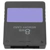 FMCB Free McBoot Card Retro Games Plug and Play 8MB Lightweight Memory Card for Playstation 2