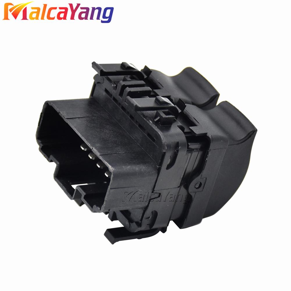 Car Front Left Window Lifter Switch 8200060045 For Renault Clio II 2 1998 1999 2000 2001-2015 Control Button 820 0060