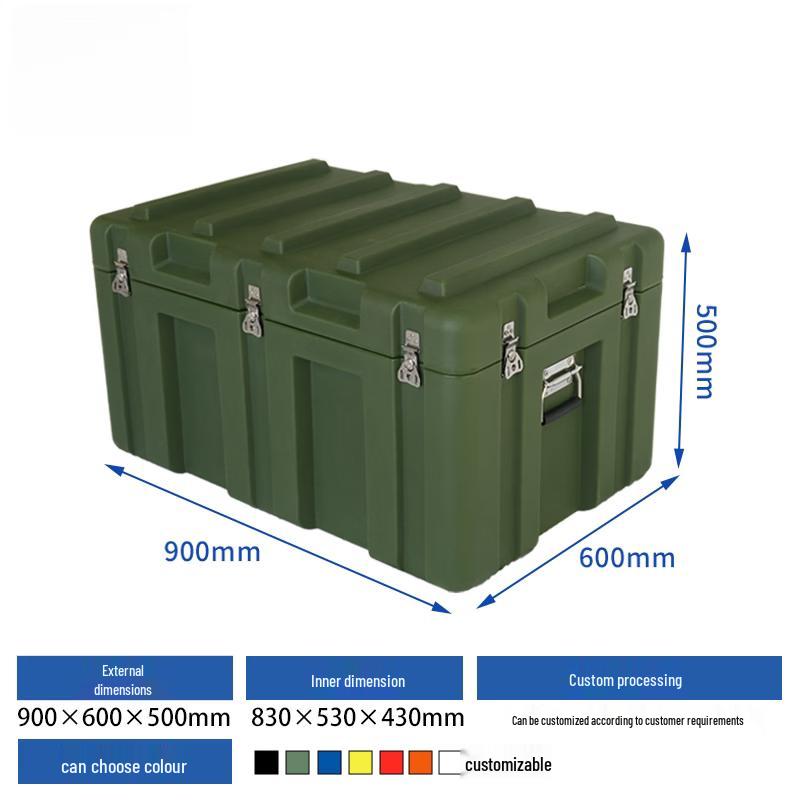 Aokewen Large Rotomolded Storage Box
