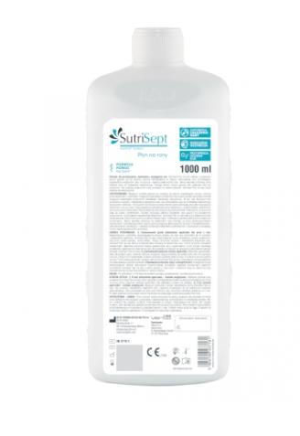 Solução antisséptica para feridas SutriSept, 1 litro