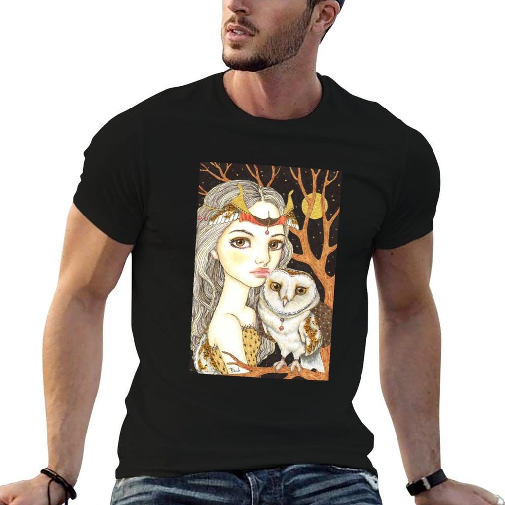 Night Watch T-Shirt men t shirt cotton 100% t shirt man plain t shirt for man 100 percent cotto