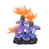 Colorful Aquarium Accessories Fish Tank Decoration Artificial Coral Fake Coral Coral Reef Stone