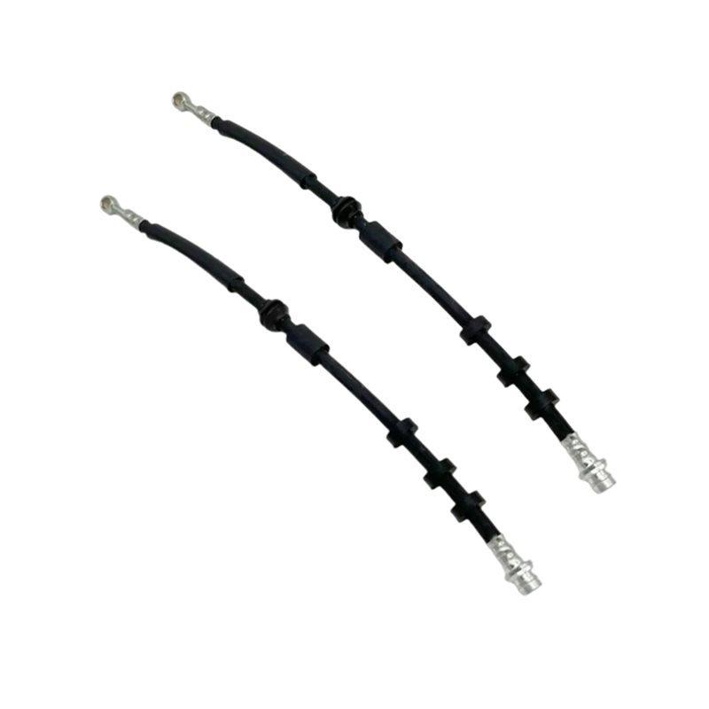 Reliable-Front Brake Hoses LR095287 LR135811 LR075356 LR057827 For Land Rover Brake Hose Car Brake Pipe Car Brake System Accesso