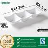 Retro Rooster Tableware Set: Bowl, Cup, Plate & Creative Dish Plates for BBQ & Cold Dishes