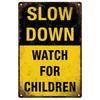 Retro Metall Blechschild Wandkunst Poster Schild Haus Bar Garage Dekoration
