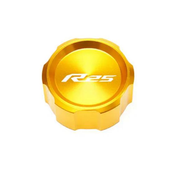 Accesorii pentru motociclete pentru Yamaha YZF R25 2015 - CNC de înaltă calitate capac rezervor lichid de frână spate și față capac cilindru
