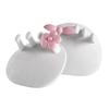 1 Pair Anti Drop Foot Arch Trainer Non Slip Overlapping Toes Corrector Toes Separators  Men/Women