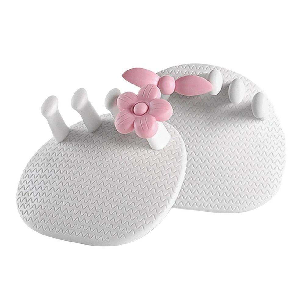 1 Pair Anti Drop Foot Arch Trainer Non Slip Overlapping Toes Corrector Toes Separators  Men/Women