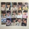 Hao Sung Han Bin Han Yu Jin fotokarte