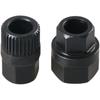 1/2Pcs 33 teeth Hexagon Generator Pulley Removal Tool High Quality Alternator Clutch Free Wheel Pulley Removal Tool