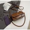 IELGY Ladies Messenger Bag Shoulder Commuter Underarm Bag