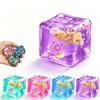 Zabawki typu Squishy Block w stylu oceanu, Zabawki Squishy, Letnie woreczki z upominkami na imprezę (wiele przedmiotów), Kreatywne zabawki Squishy w stylu oceanu, Prezent na imprezę bożonarodzeniową/halloweenową