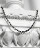 Blessed Bullet Os Chain Simple Necklace