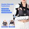 Shoulder Abduction Brace Protection Sling Fixed Wrist Elbow Arm Orthosis Broken Injury Rehabilitation Support Fixation Bracket