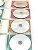 [USED] 9 Classic Mood Masterpiece Selection Music Garden CD 8-piece set