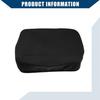Car Center Console Armrest Covers for Mazda 3 2006-2013 Neoprene Fabric Black