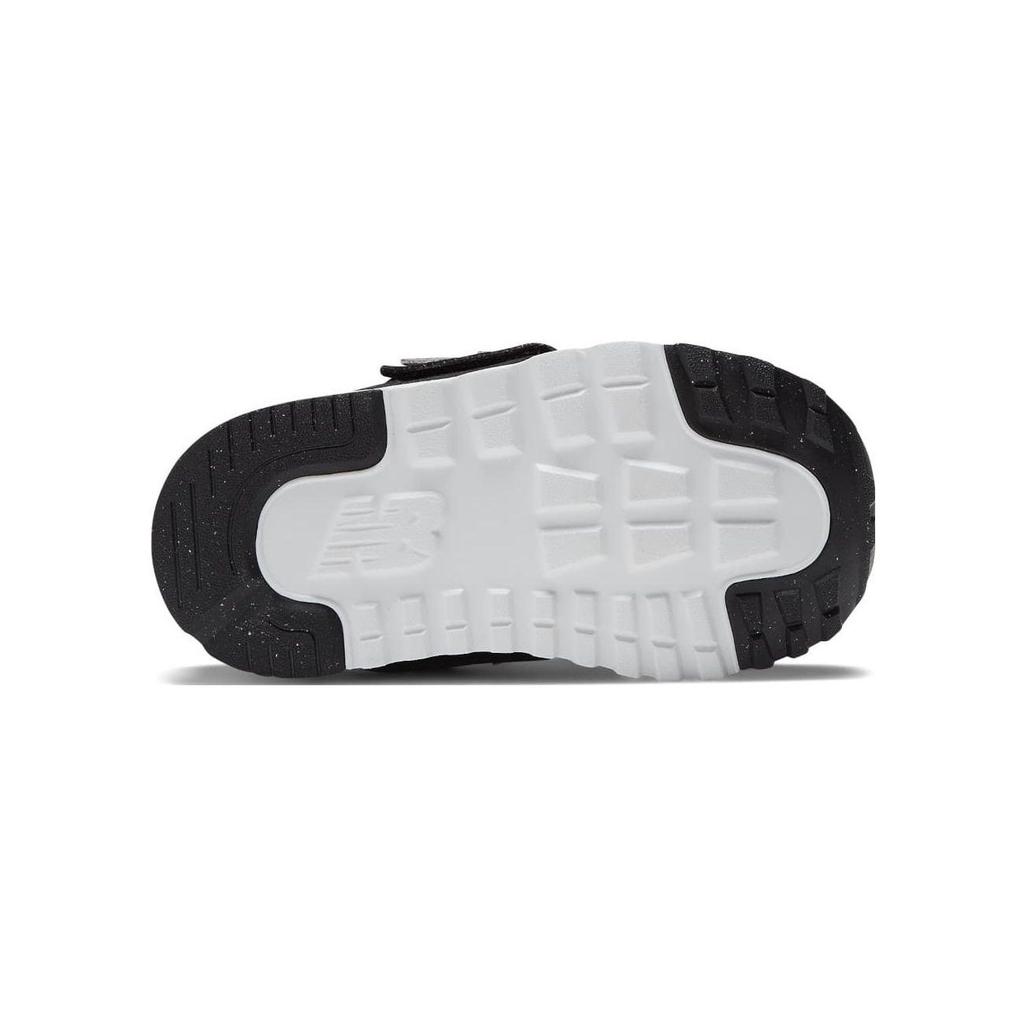 New Balance NB 574 Cushioning Mid top Toddler Shoes Black Infant And Toddler NW574BK