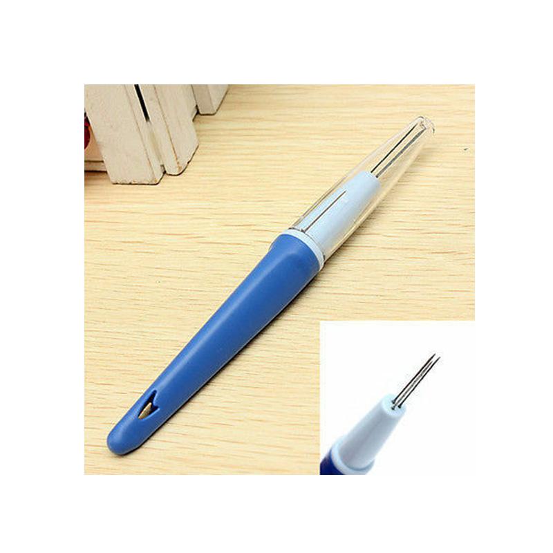 

Шерстяной фетр произвольного цвета, фетр ручной работы, игла, сделай сам, детские кроватки, набор из пенопласта, шерстяного фетра 1pcs Blue