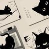 Desk Mat Waterproof Keyboard Mat Anti-Slip Cat Mouse Mat Creative Cat Mouse Pads  Girl Gifts