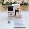 Bærbar Bluetooth Mini Termisk Etiket- & Stregkodeprinter