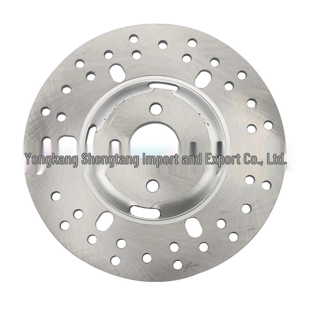 

Brake Disc for 125cc 4-Stroke ATV, Off-Road Vehicle, or Karting GOOFIT