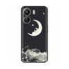 Case For Xiaomi Redmi 13C 4G Case Phone Cover Cool Sweet Soft Smooth Liquid Silicone Back Cover For Redmi 13 C Redmi13C Fundas