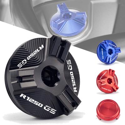 Silnik motocykla Moto kubek oleju wlew paliwa pokrywa zbiornika pokrywa dla BMW R1250GS R 1250 GS Adventure LC R 1250GS ADV R1250 GSA