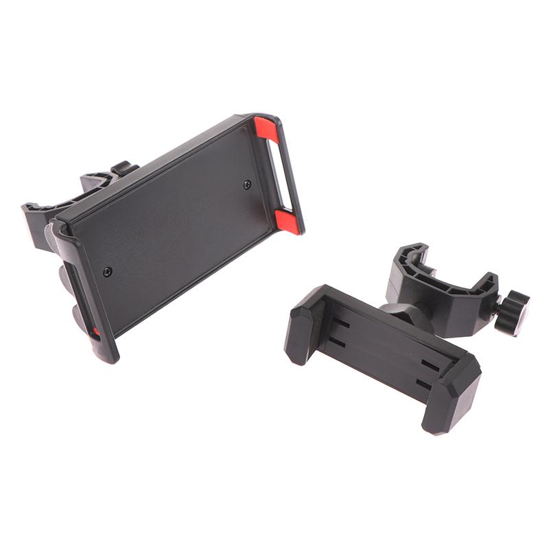 Phone Holder 360 Degree Rotating Universal Microphone Supporting Stand For 6.5-18Cm Smart Phones Music Live Show Holder