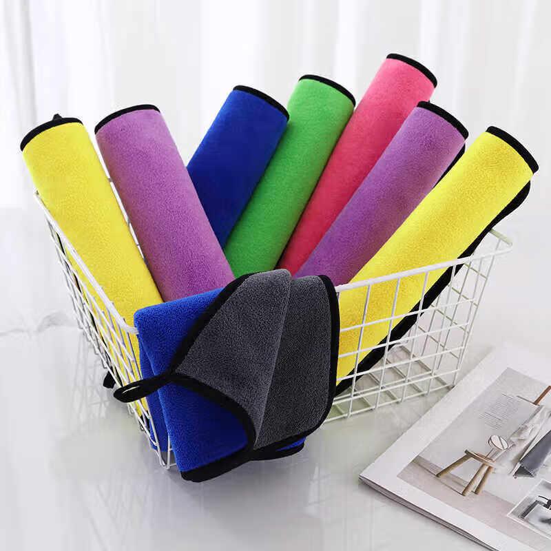 LIEI Thickened Super Absorbent Kitchen Dishcloth
