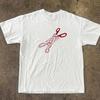 Schere Lesbenstolz T-Shirt Queer LGBT Tee S-5XL