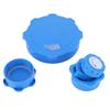 Camping Water Bucket Cover with Spigot Water Storage Container Lid Leak-Proof Water Tank Lid for Camping Hiking