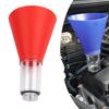1Pcs Car Engine Oil Change Funnel Threaded Plastic Oil Funnel For TOYOTA For KIA For HYUNDAI Motorcycle Auto Oil Filling Tools