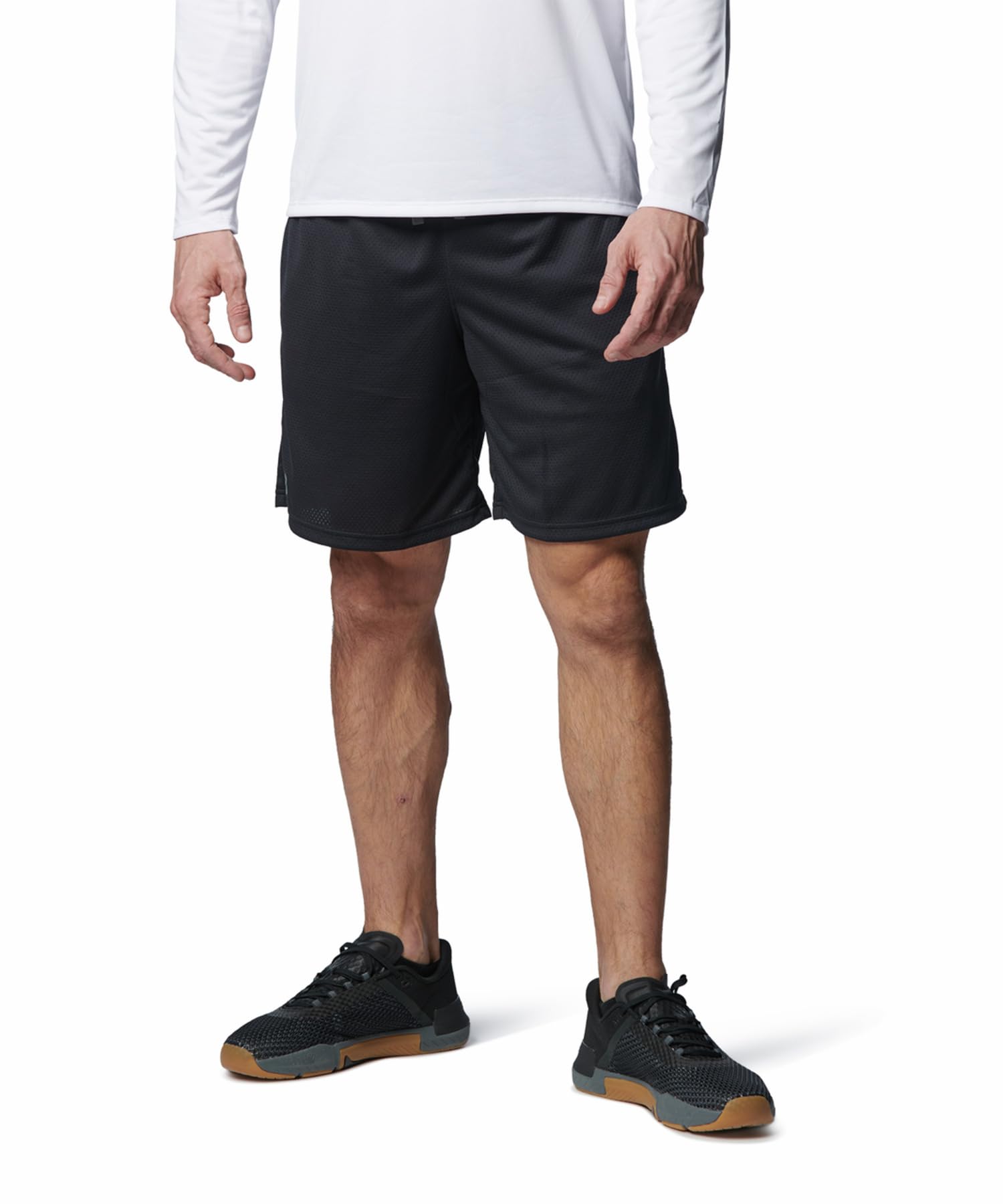 Шорты UA Tech Mesh 001 Япония LG в японский размер [Under Armour] Мужские (эквивалент L)