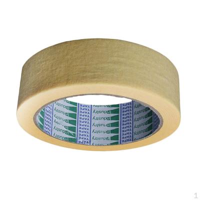 50m Masking Tape Decorating Crepe Paper Floors
