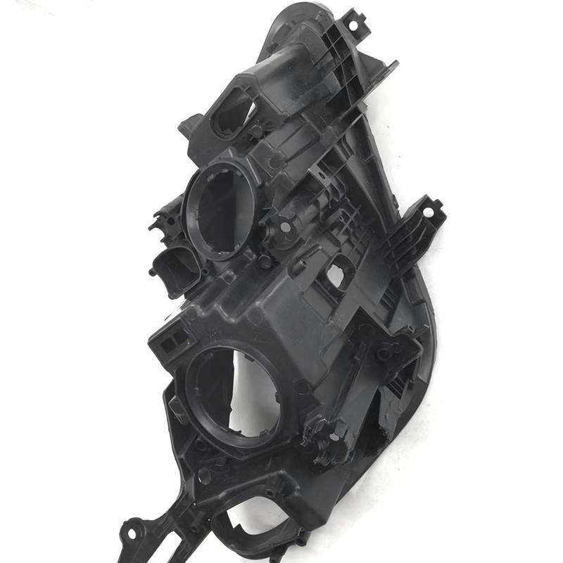 Geely Binrui 18-20 Front Headlight Rear and Bottom Plastic Shell, Black