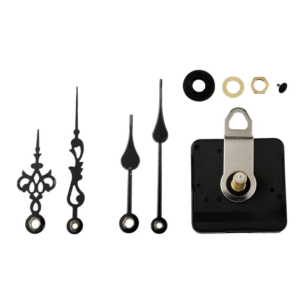Uhrreparatur-Kits DIY Uhrwerk Für DIY-Projekte Präziser Zeitmessmechanismus Batteriebetriebenes Uhrwerk Für die Uhrreparatur