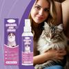 Cat Calming Spray Cat Behavior Guidance Spray Furniture Protections 60ml